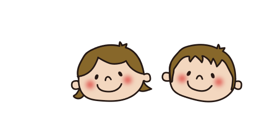 イラスト（うちの子、できるかな？）