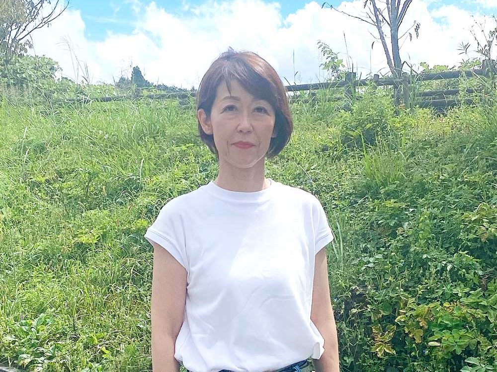 （講師）勝又美里さんイメージ